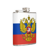 ロシアロシアののファッション/スポーツファン  フラスク (右)