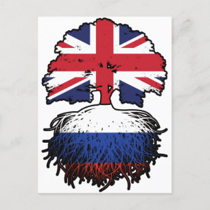 ロシアロシアのイギリス英統一された国イギリス ポストカード