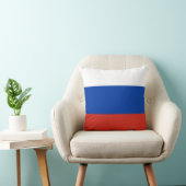 ロシアロシアの国旗 クッション (椅子)