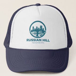 ロシアンヒル・ネイバーズ ハット