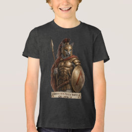 ロシアンブルースパルタ猫 トライブレンドＴシャツ