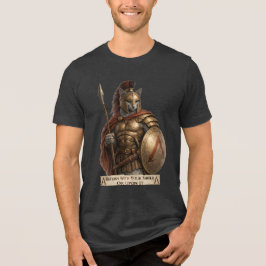ロシアンブルースパルタ猫 トライブレンドＴシャツ
