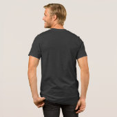 ロシアンブルースパルタ猫 トライブレンドTシャツ (フル背面)