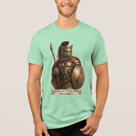 ロシアンブルースパルタ猫 トライブレンドＴシャツ