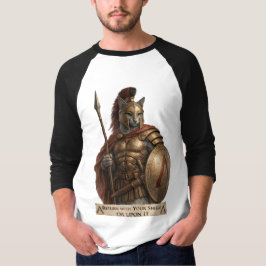ロシアンブルースパルタ猫 Tシャツ