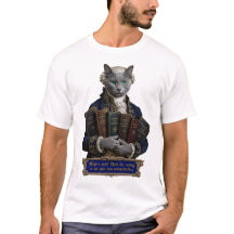 ロシアンブルー・イマニュエル・カント猫