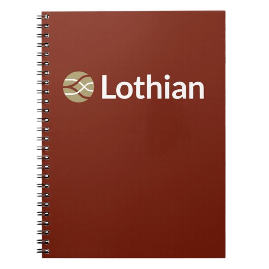 ロシアン手帳 ノートブック (正面)