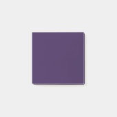 ロシアン ヴィオレット ポストイット (正面)