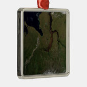 ロシア中北部 メタルオーナメント (右)