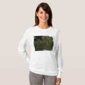 ロシア中北部 Tシャツ (正面フル)