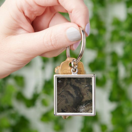 ロシア中南部 キーホルダー (手)