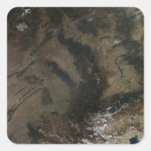 ロシア中南部 スクエアシール (正面)