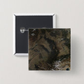 ロシア中南部 缶バッジ (正面&裏面)