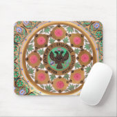 ロシア人のクレムリンサービス帝国mousepad - 1825年 マウスパッド (マウス)