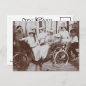 ロシア出身のTsar Nicolas氏、Romanov家王室の族 ポストカード (正面/裏面)