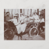 ロシア出身のTsar Nicolas氏、Romanov家王室の族 ポストカード (正面)