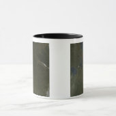 ロシア北西部紅葉 マグカップ (中央)