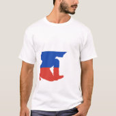 ロシア印章 Tシャツ (正面)