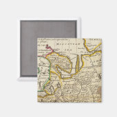 ロシア又はモスクワ マグネット (正面/裏面)