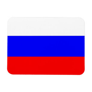 ロシア国旗の愛国的なフレキシブルマグネット マグネット