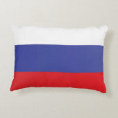 ロシア国旗 アクセントクッション (裏面)