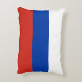 ロシア国旗 アクセントクッション (裏面(縦))