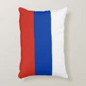 ロシア国旗 アクセントクッション (正面(垂直))