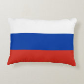ロシア国旗 アクセントクッション (裏面)