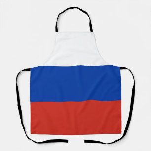ロシア国旗 エプロン