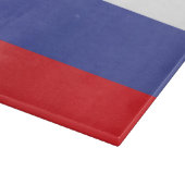 ロシア国旗 カッティングボード (角)