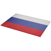 ロシア国旗 カッティングボード (角)