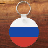 ロシア国旗 キーホルダー (裏面)