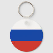 ロシア国旗 キーホルダー (裏面)