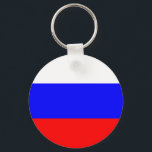 ロシア国旗 キーホルダー<br><div class="desc">ロシア国旗</div>