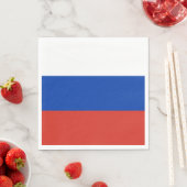 ロシア国旗 スタンダードランチョンナプキン (インサイチュ)