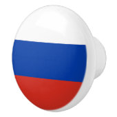 ロシア国旗 セラミックノブ (右)