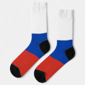 ロシア国旗 ソックス (左)