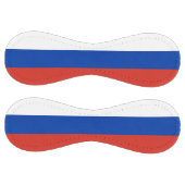 ロシア国旗 ソフトボール (パネル)