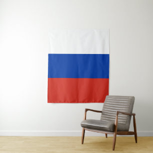 ロシア国旗 タペストリー