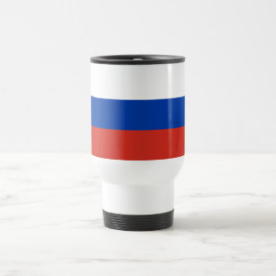 ロシア国旗 トラベルマグ