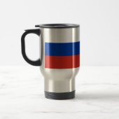ロシア国旗 トラベルマグ (左)