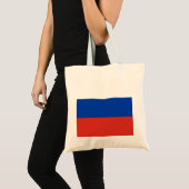 ロシア国旗 トートバッグ (正面(商品))