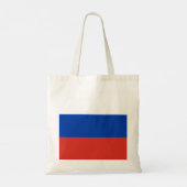 ロシア国旗 トートバッグ (裏面)