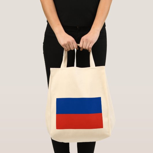 ロシア国旗 トートバッグ (正面(商品))