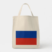ロシア国旗 トートバッグ (裏面)