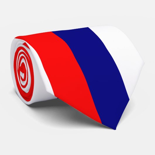 ロシア国旗 ネクタイ (ロール)