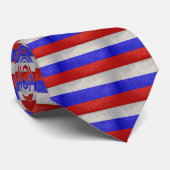 ロシア国旗 ネクタイ (ロール)
