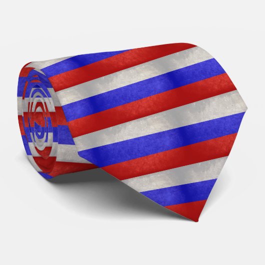 ロシア国旗 ネクタイ (ロール)