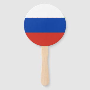 ロシア国旗 ハンドファン