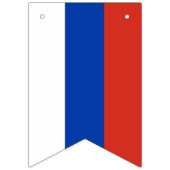 ロシア国旗 バンティングフラッグ (第3の旗)